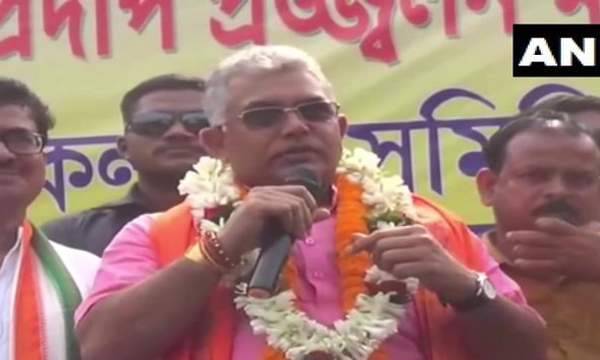 Corona Is Gone' Declares Bengal BJP Chief